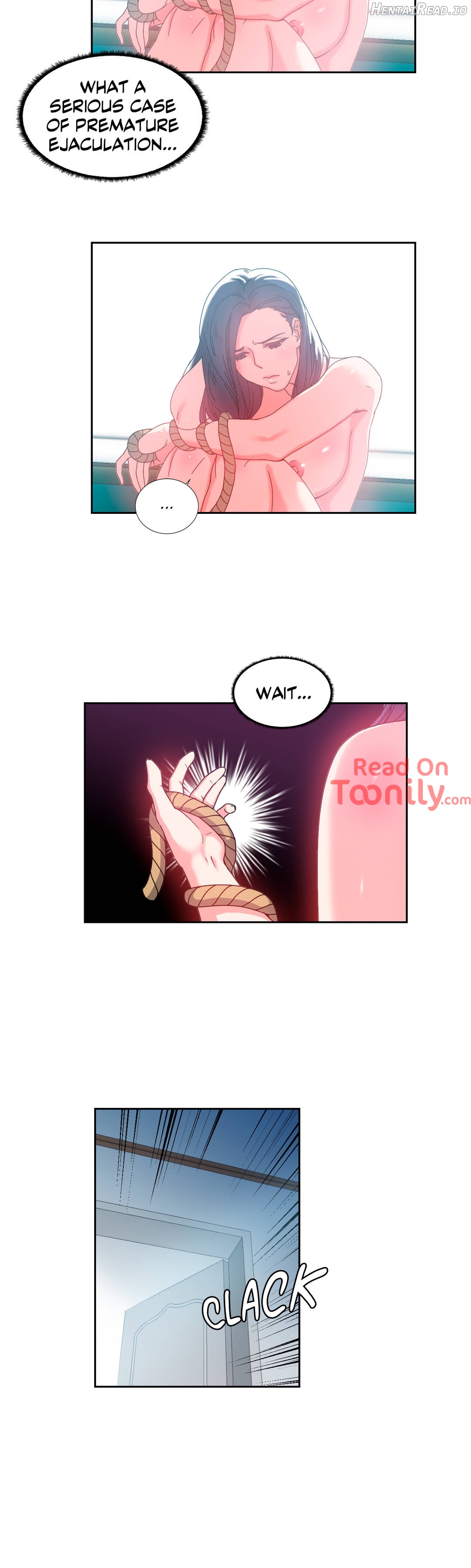 Tie Me Up Chapter 25 -End SS1 - page 34