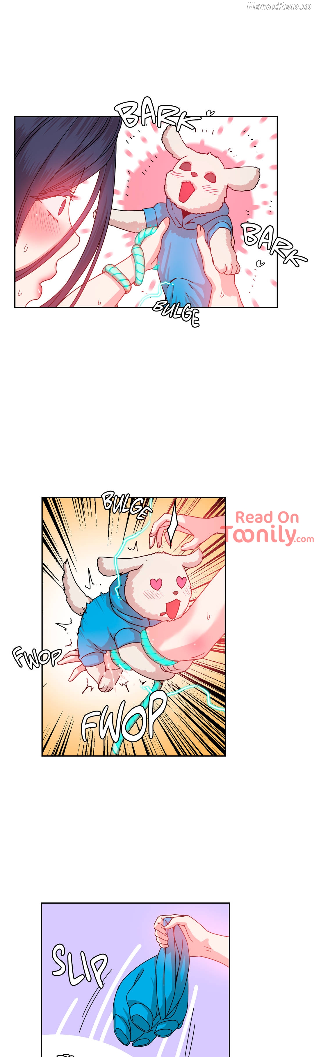 Tie Me Up Chapter 25 -End SS1 - page 35