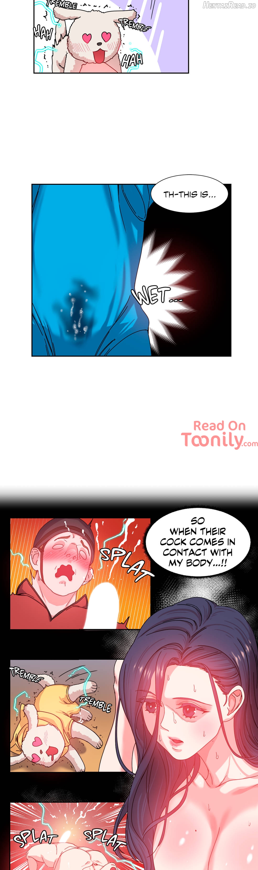 Tie Me Up Chapter 25 -End SS1 - page 36