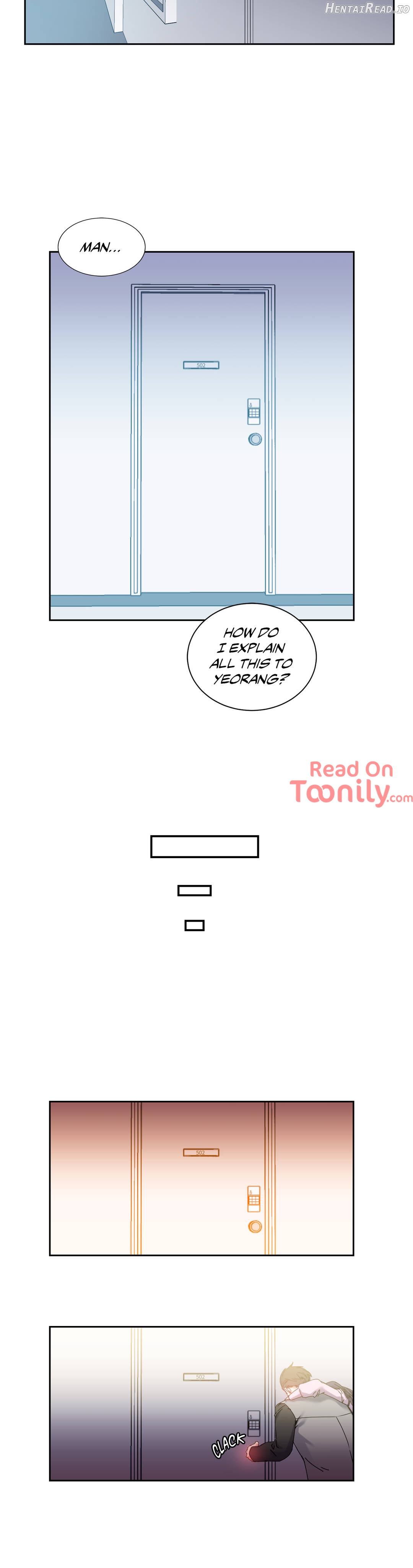 Tie Me Up Chapter 25 -End SS1 - page 4