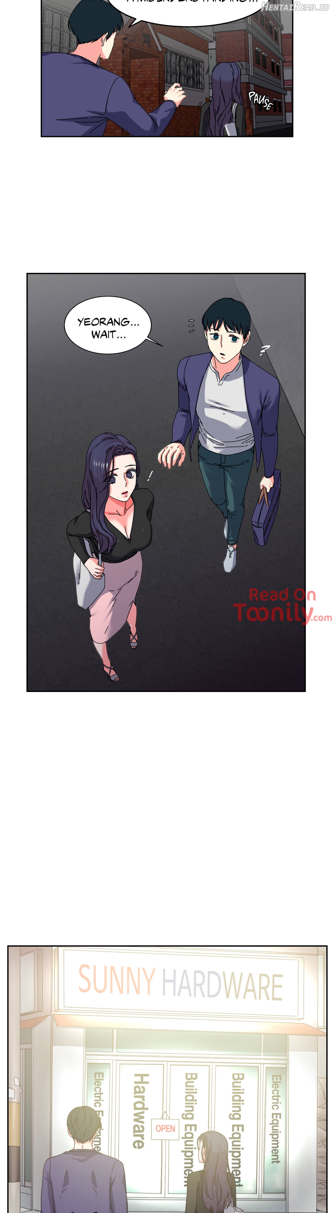 Tie Me Up Chapter 25 -End SS1 - page 40