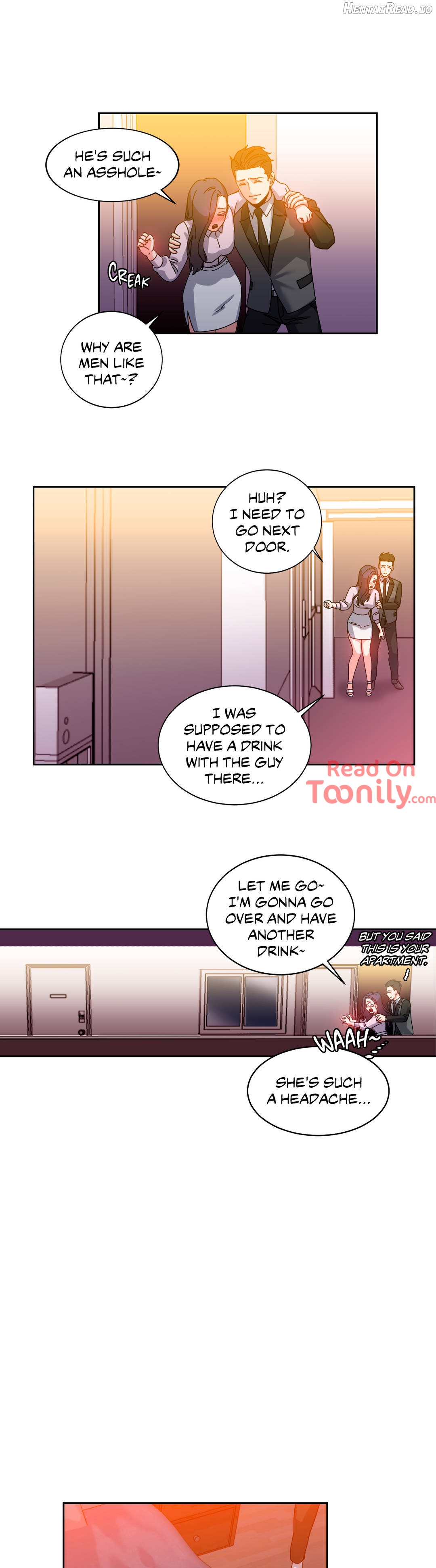 Tie Me Up Chapter 25 -End SS1 - page 5