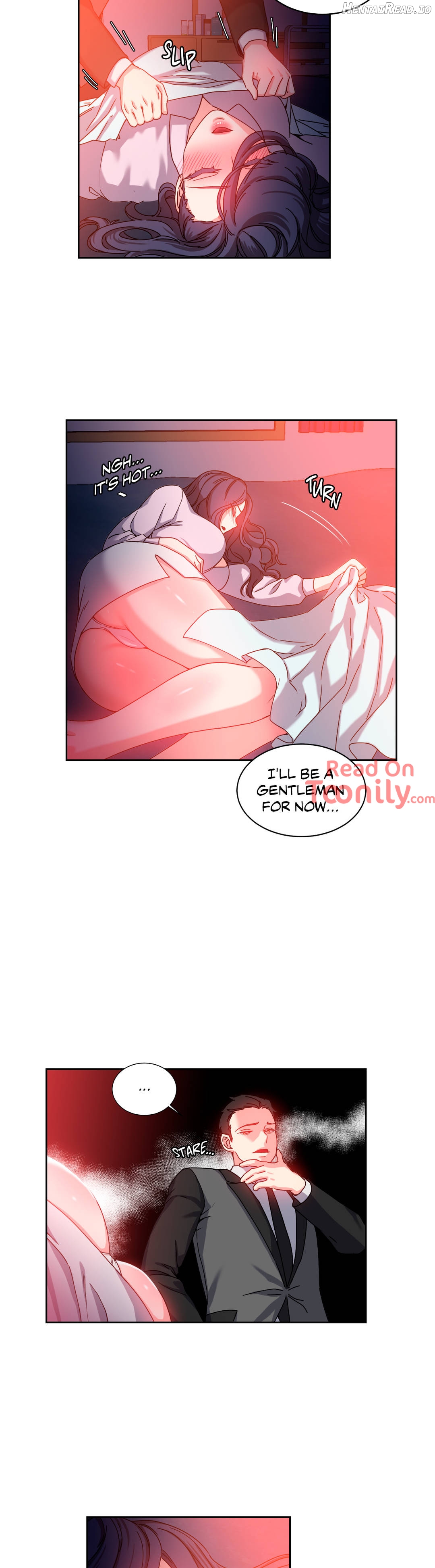 Tie Me Up Chapter 25 -End SS1 - page 7