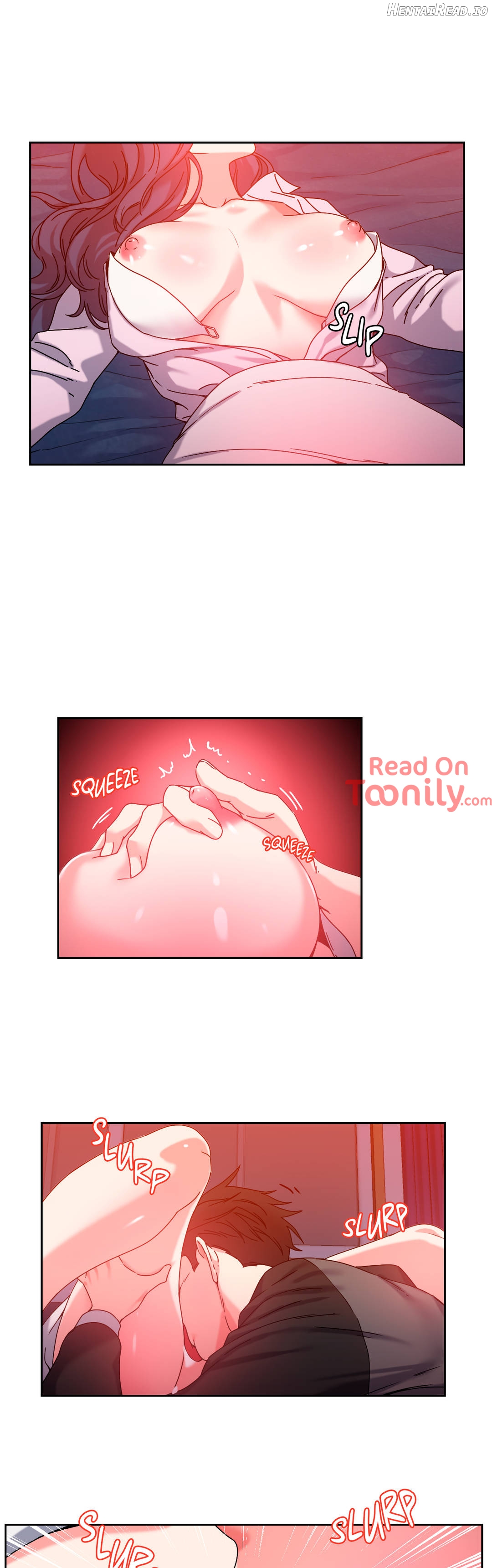 Tie Me Up Chapter 25 -End SS1 - page 9