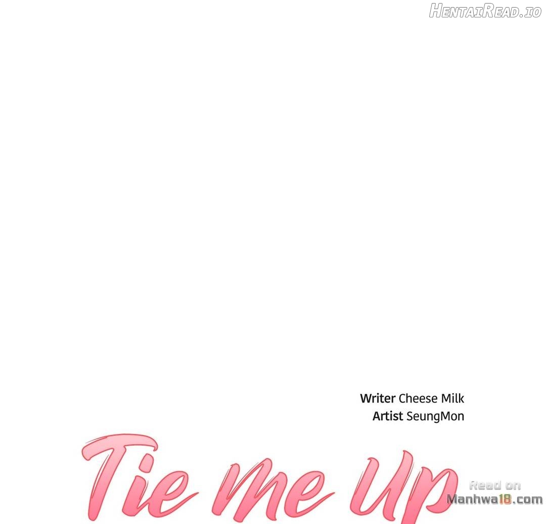 Tie Me Up Chapter 13 - page 1