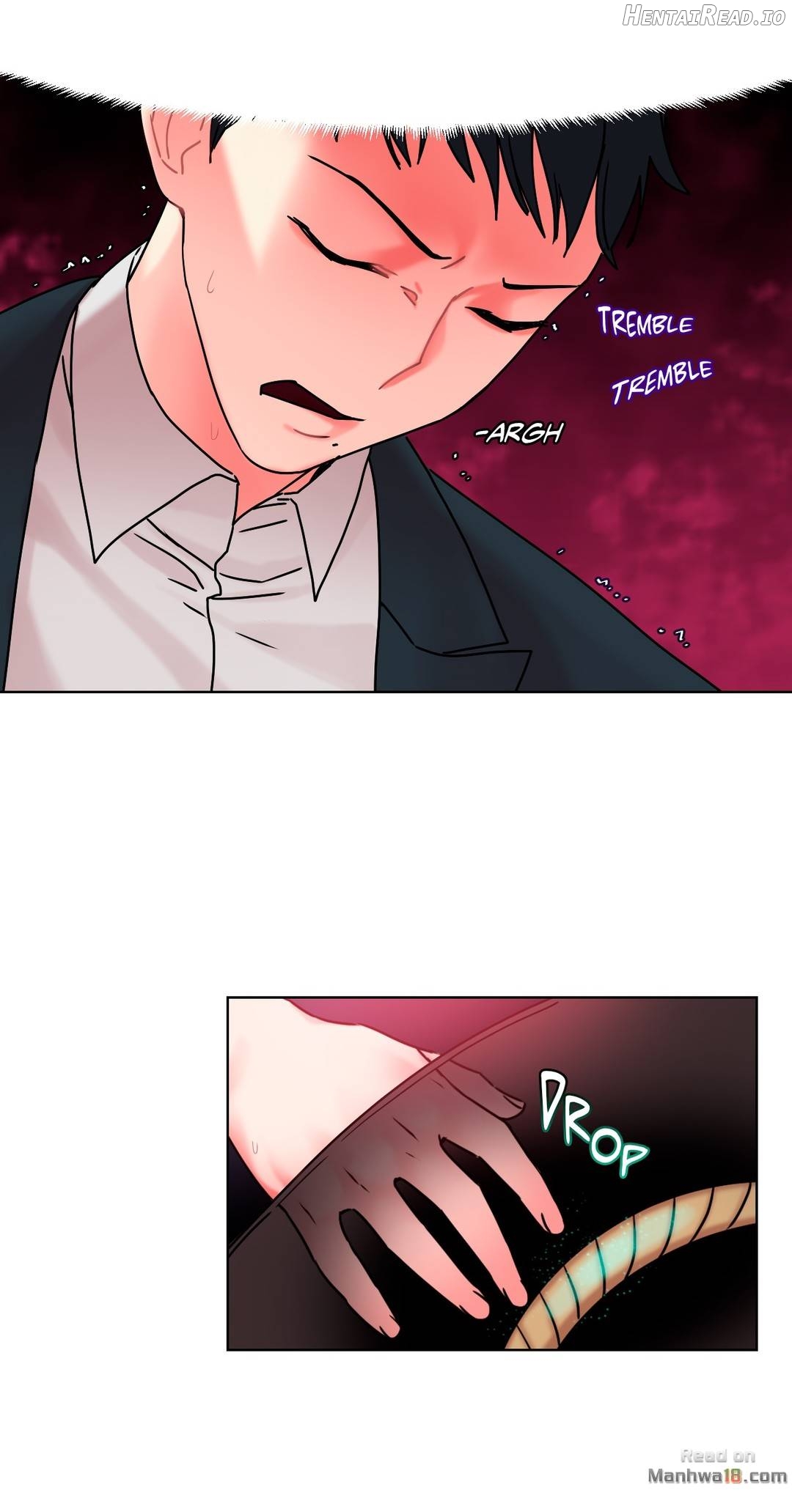 Tie Me Up Chapter 13 - page 17