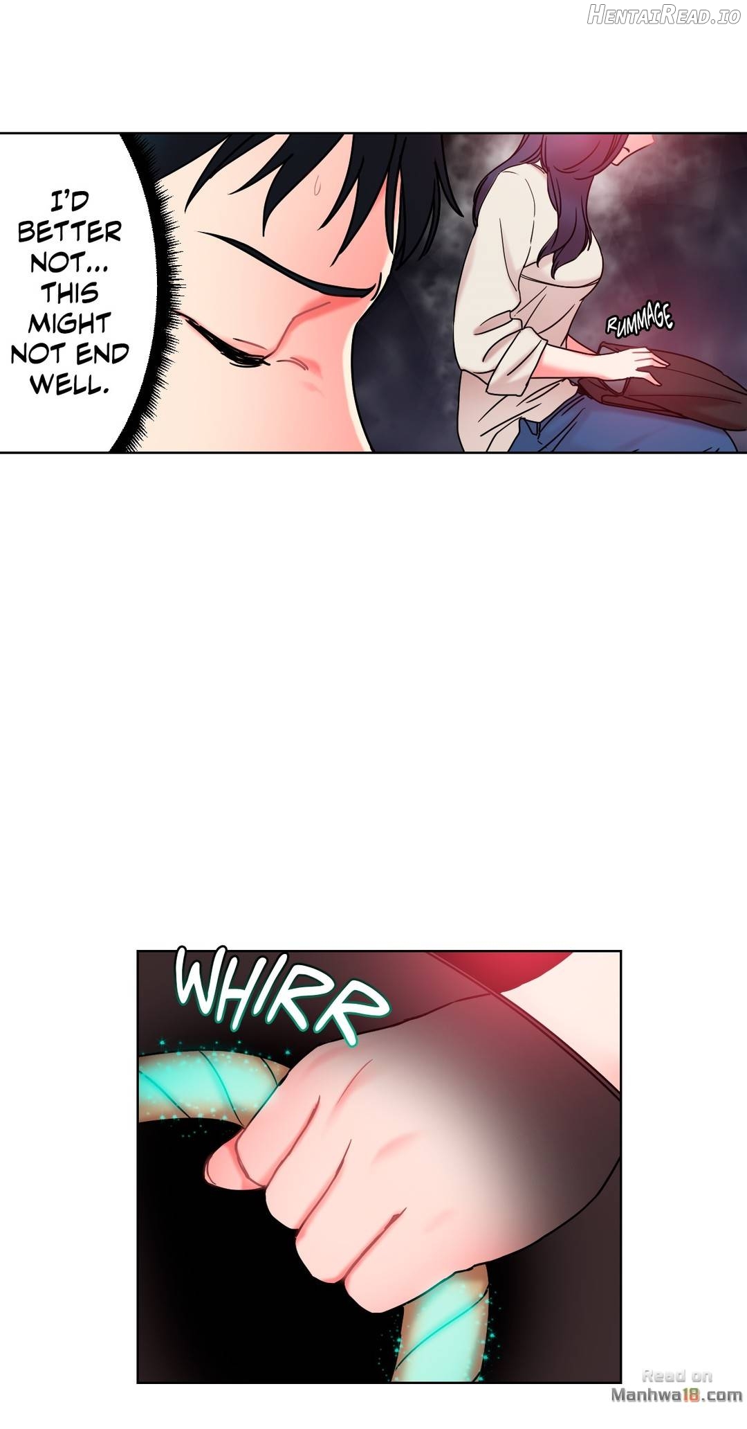 Tie Me Up Chapter 13 - page 18