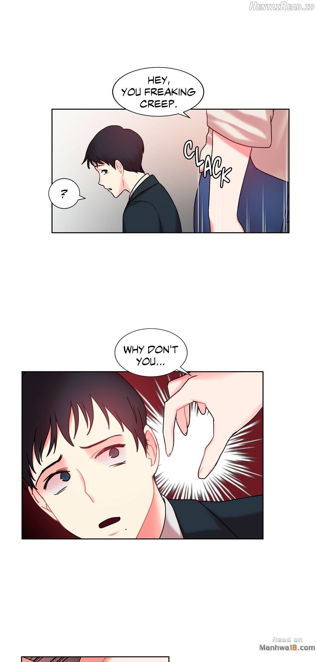 Tie Me Up Chapter 13 - page 19