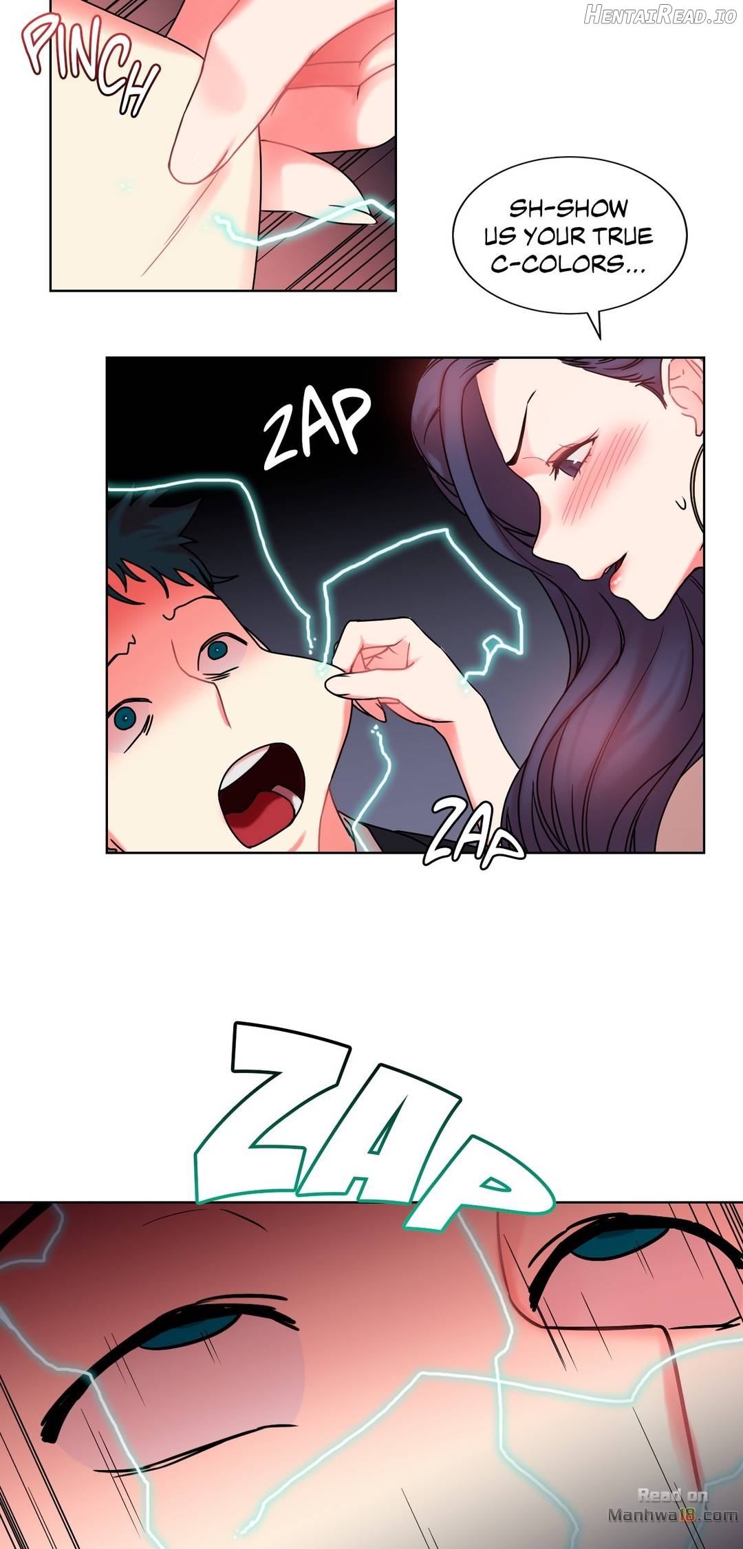 Tie Me Up Chapter 13 - page 20