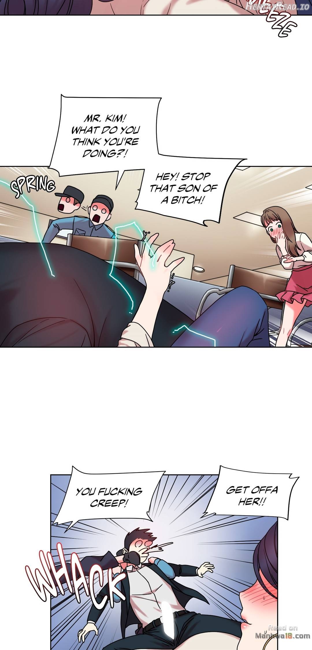 Tie Me Up Chapter 13 - page 23