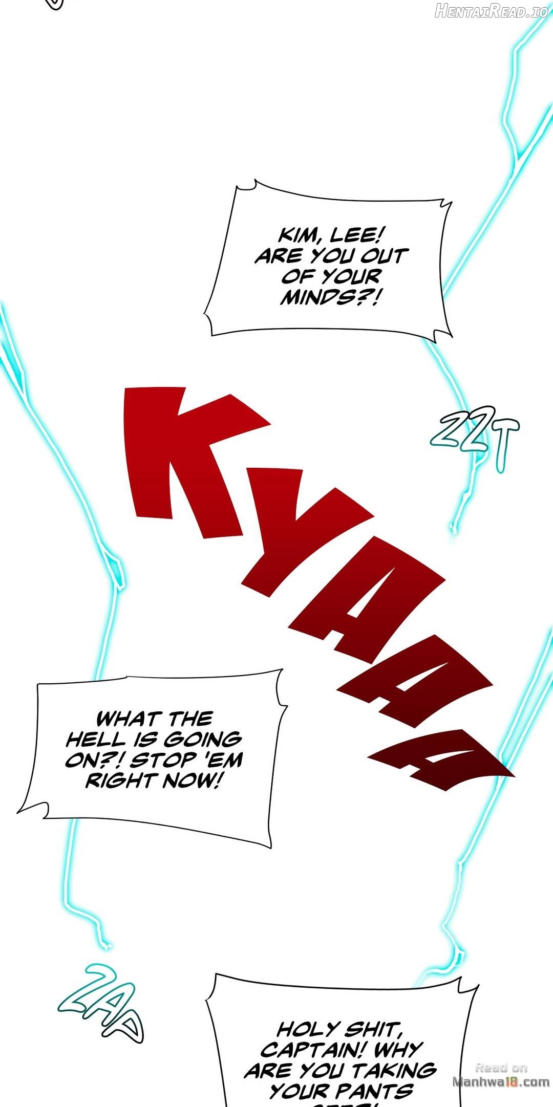 Tie Me Up Chapter 13 - page 28