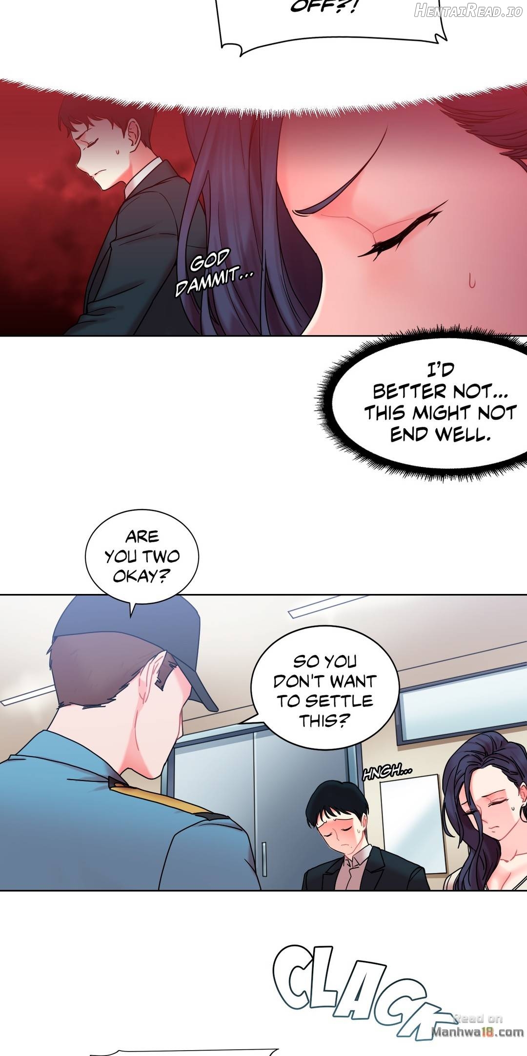 Tie Me Up Chapter 13 - page 29