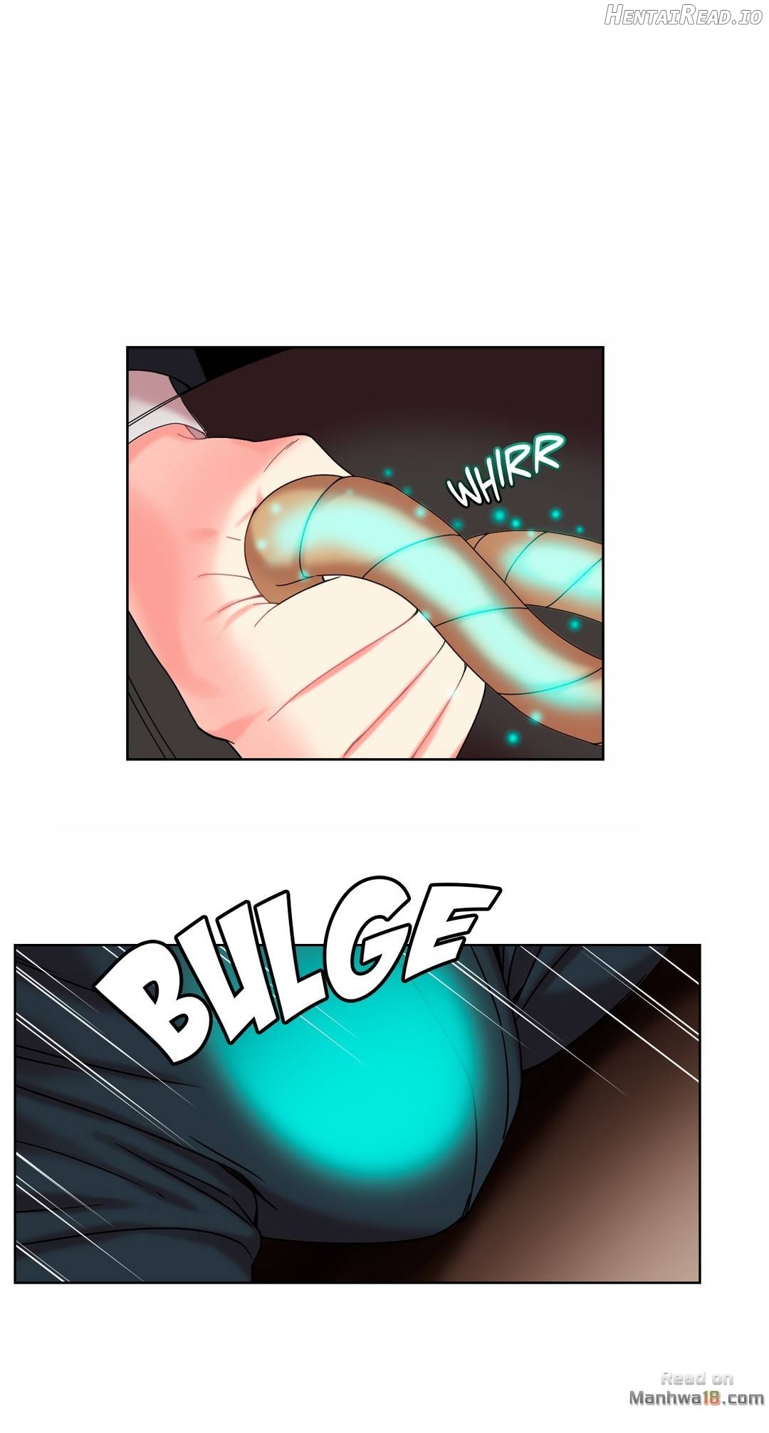 Tie Me Up Chapter 13 - page 3