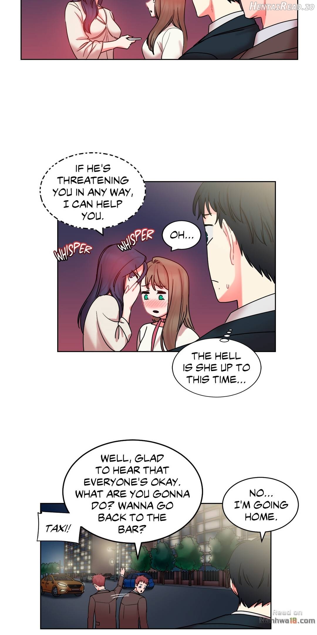 Tie Me Up Chapter 13 - page 34