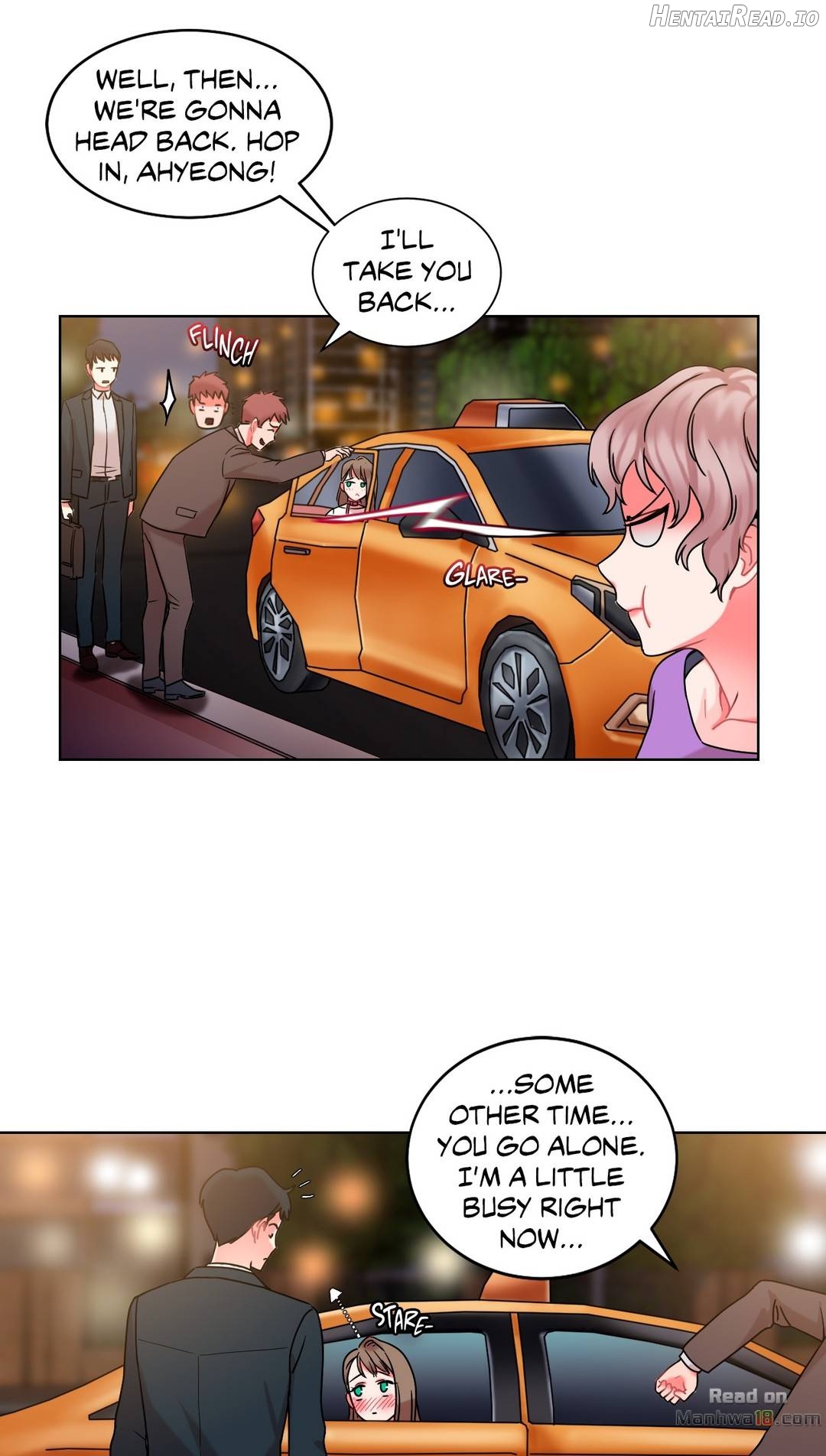 Tie Me Up Chapter 13 - page 35