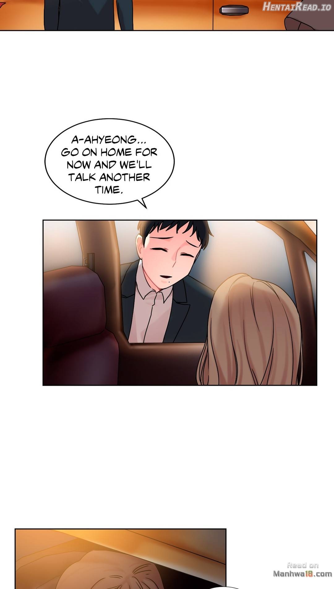 Tie Me Up Chapter 13 - page 36