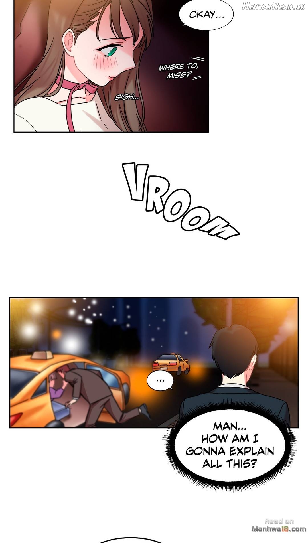 Tie Me Up Chapter 13 - page 37