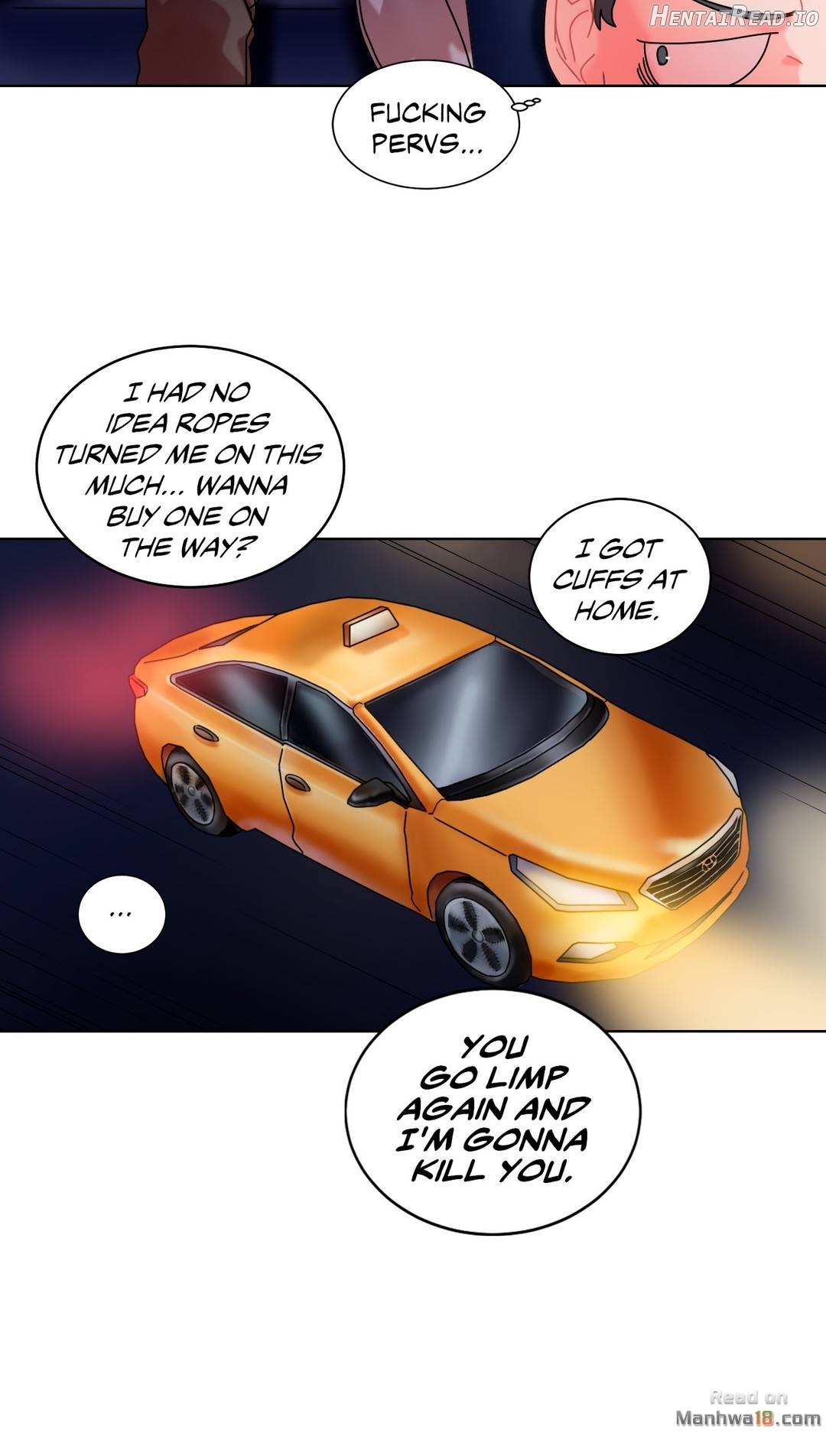 Tie Me Up Chapter 13 - page 40