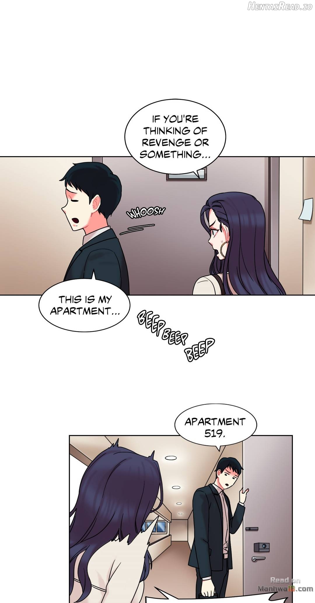 Tie Me Up Chapter 13 - page 43