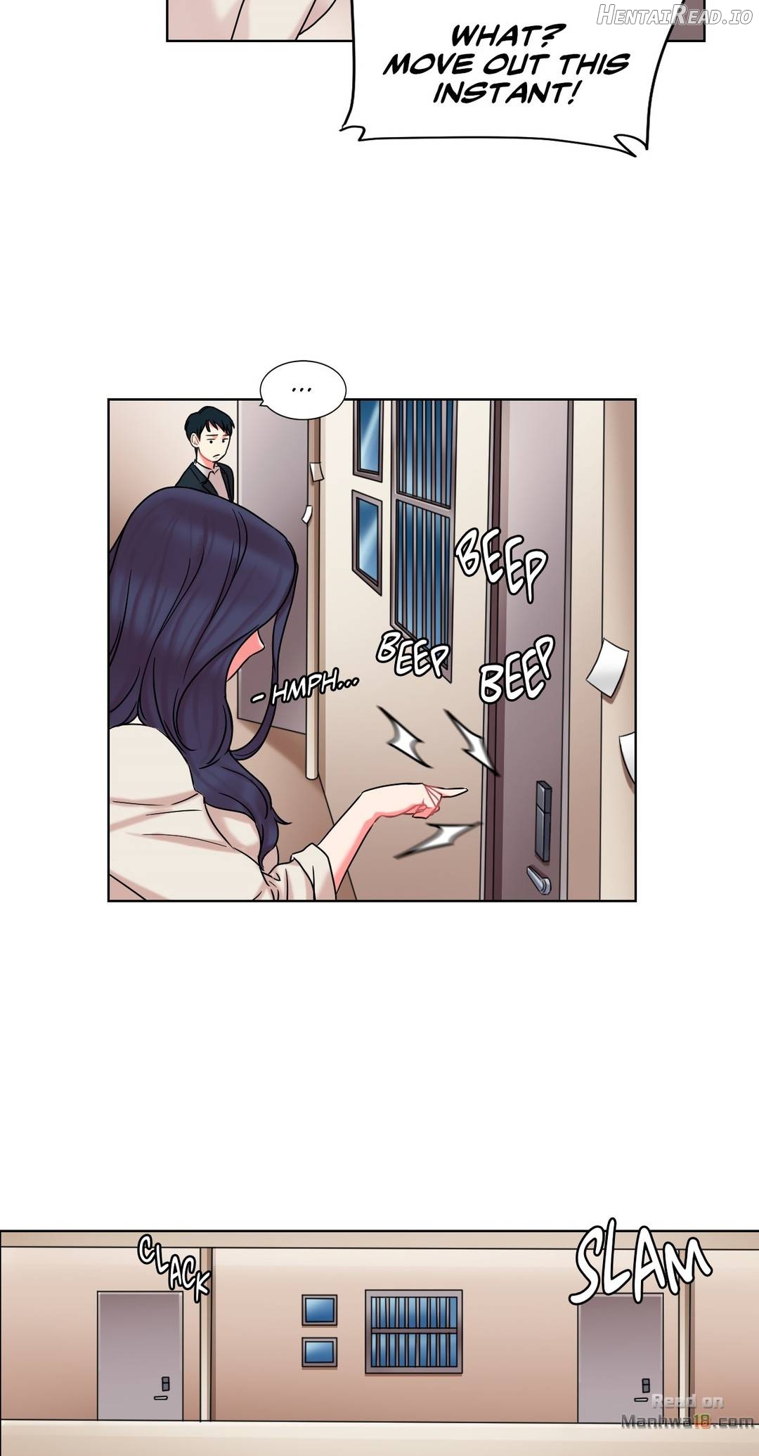 Tie Me Up Chapter 13 - page 44