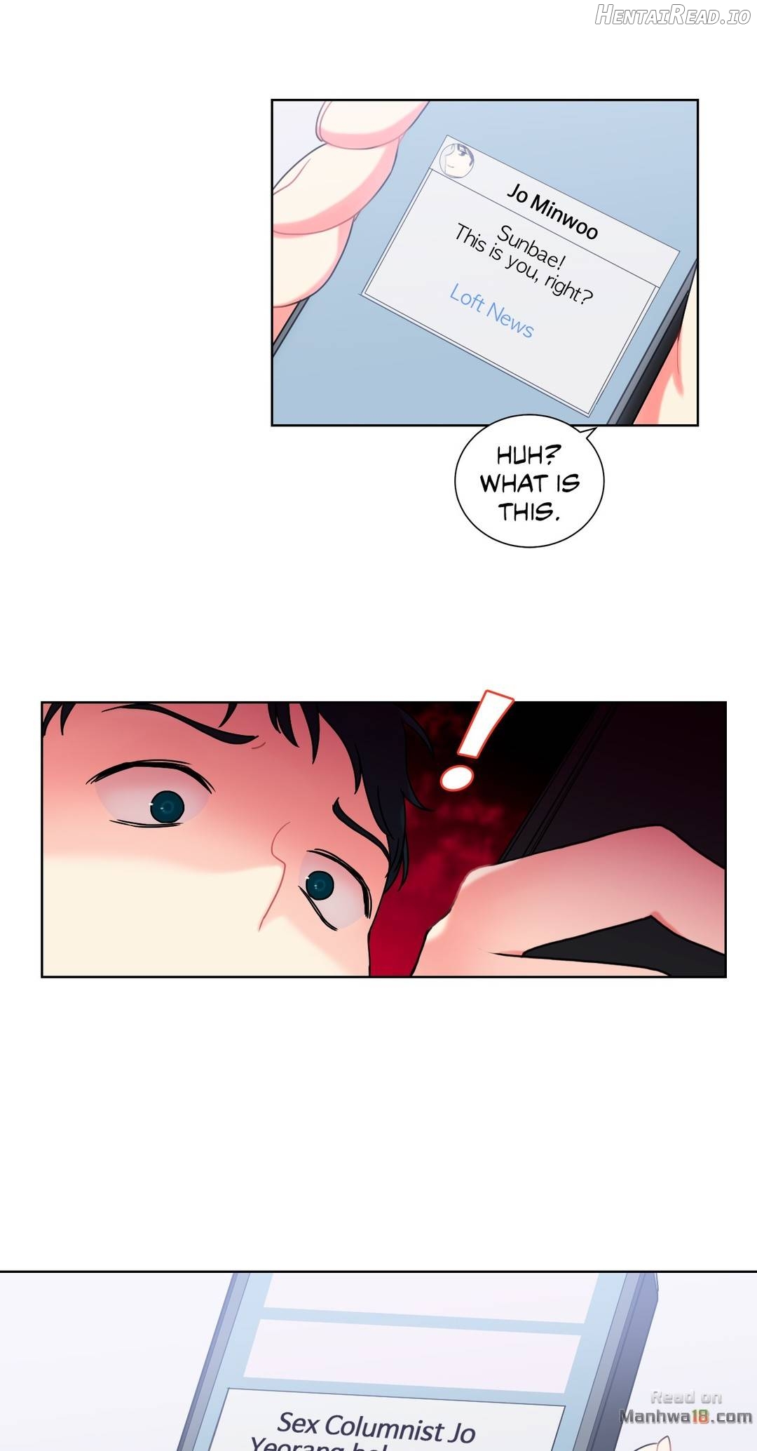 Tie Me Up Chapter 13 - page 49