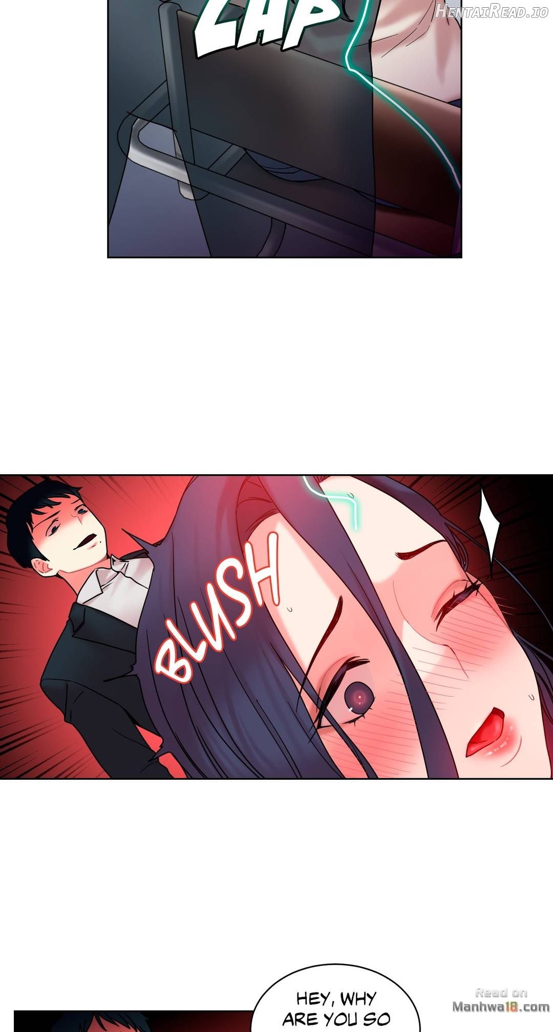 Tie Me Up Chapter 13 - page 7