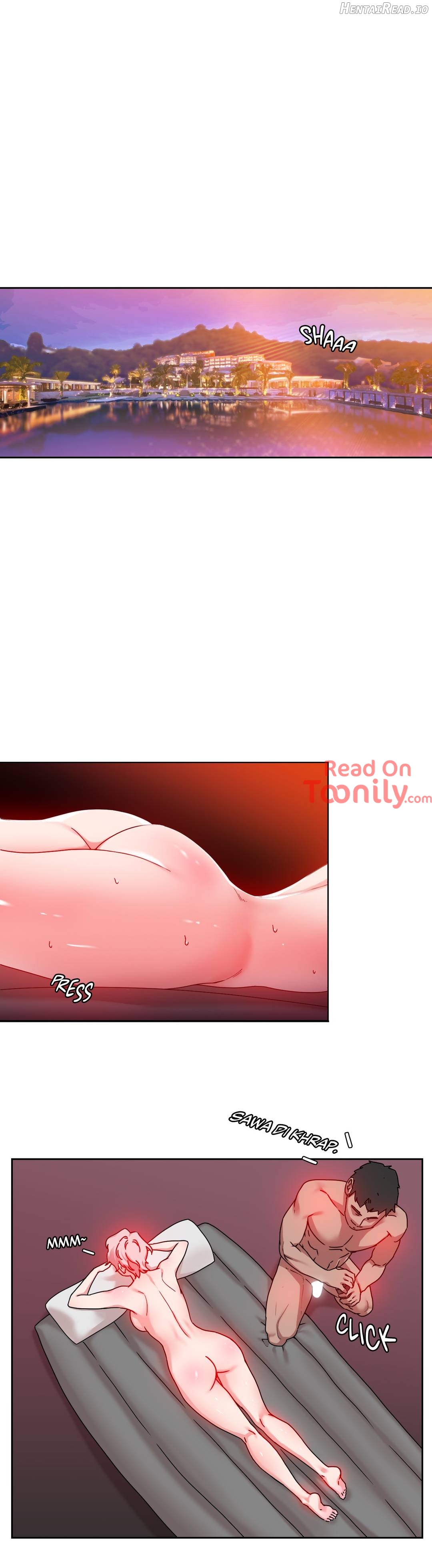 Tie Me Up Chapter 26 - page 1