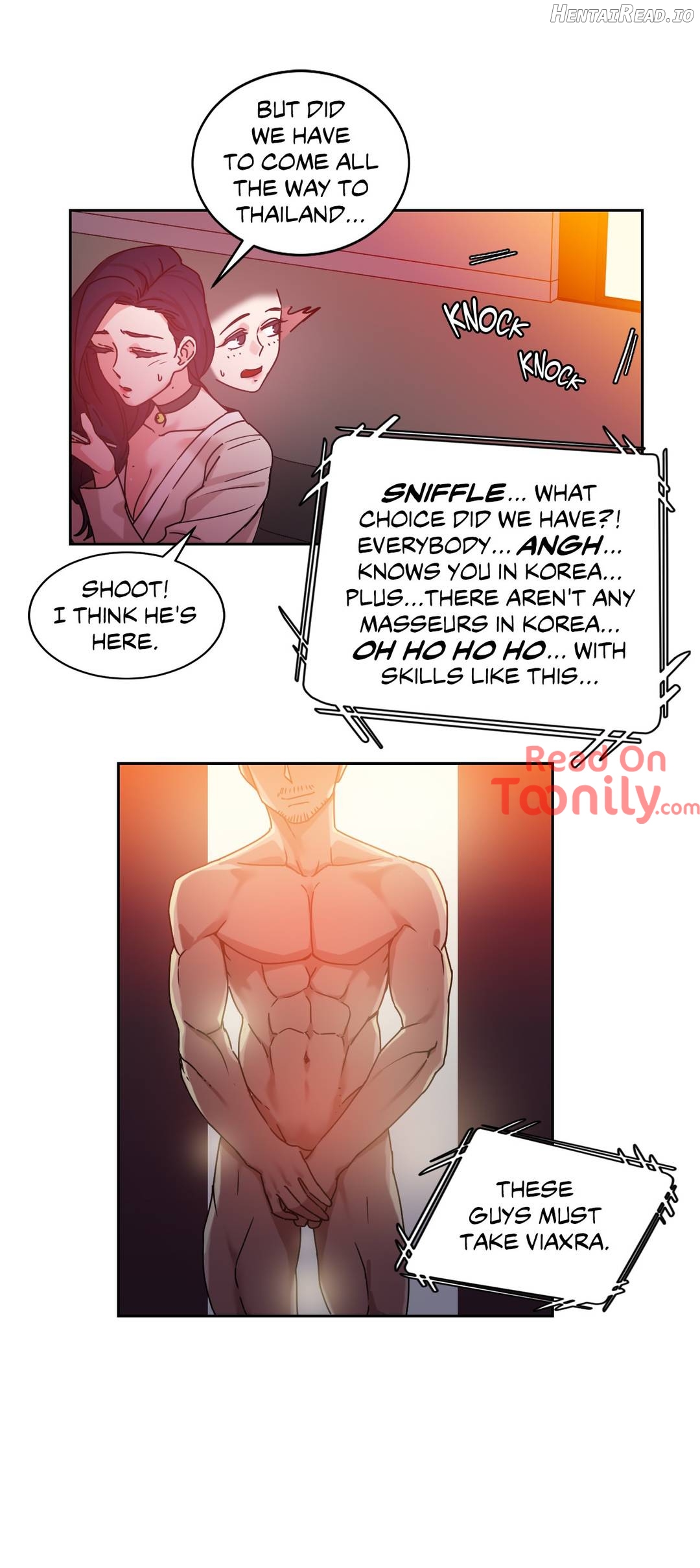 Tie Me Up Chapter 26 - page 12