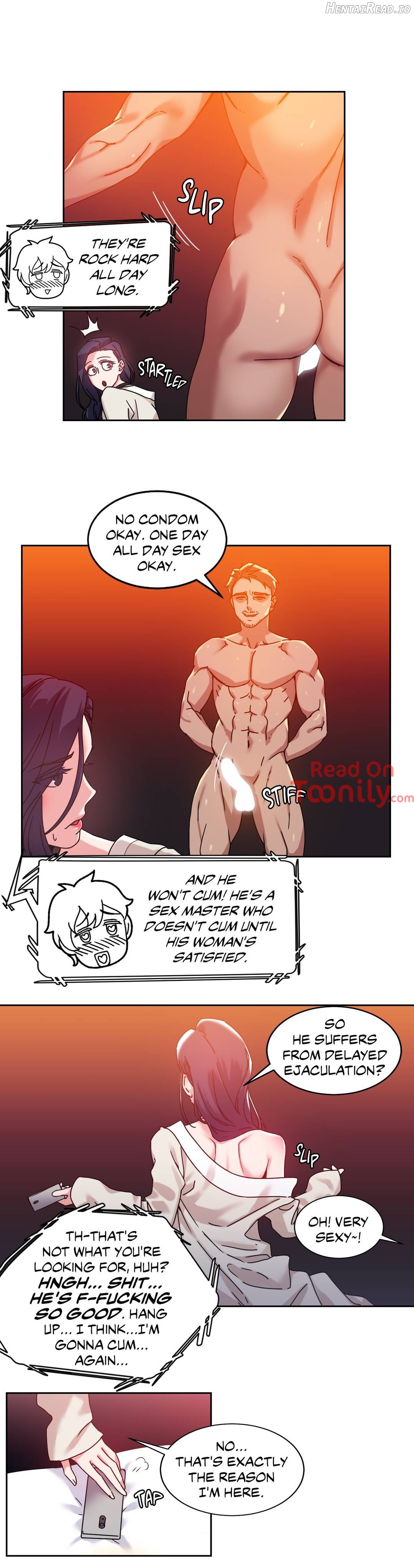 Tie Me Up Chapter 26 - page 13