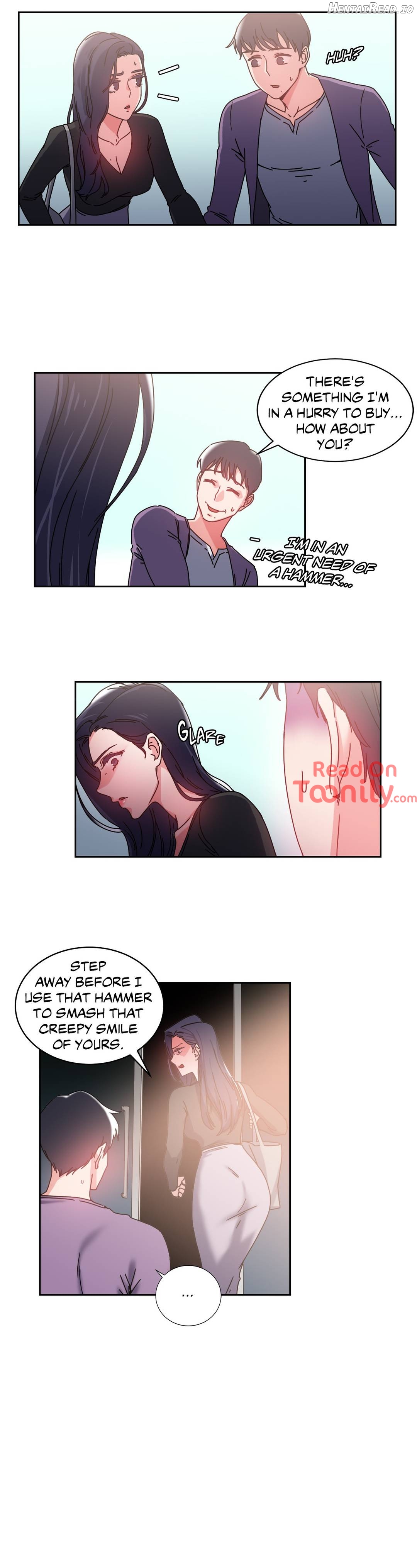Tie Me Up Chapter 26 - page 16