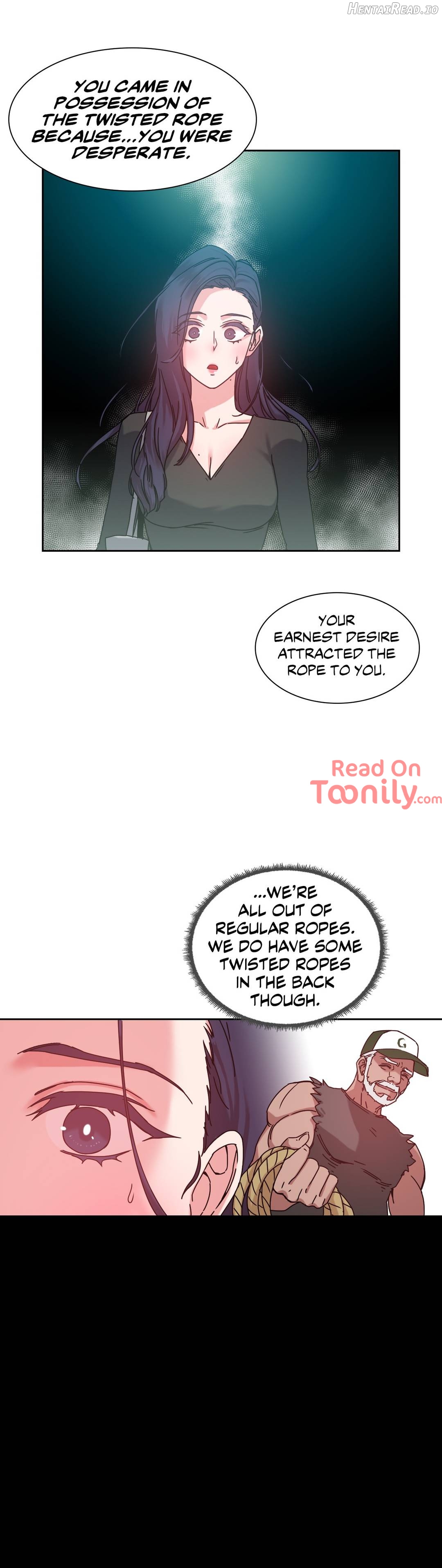 Tie Me Up Chapter 26 - page 20
