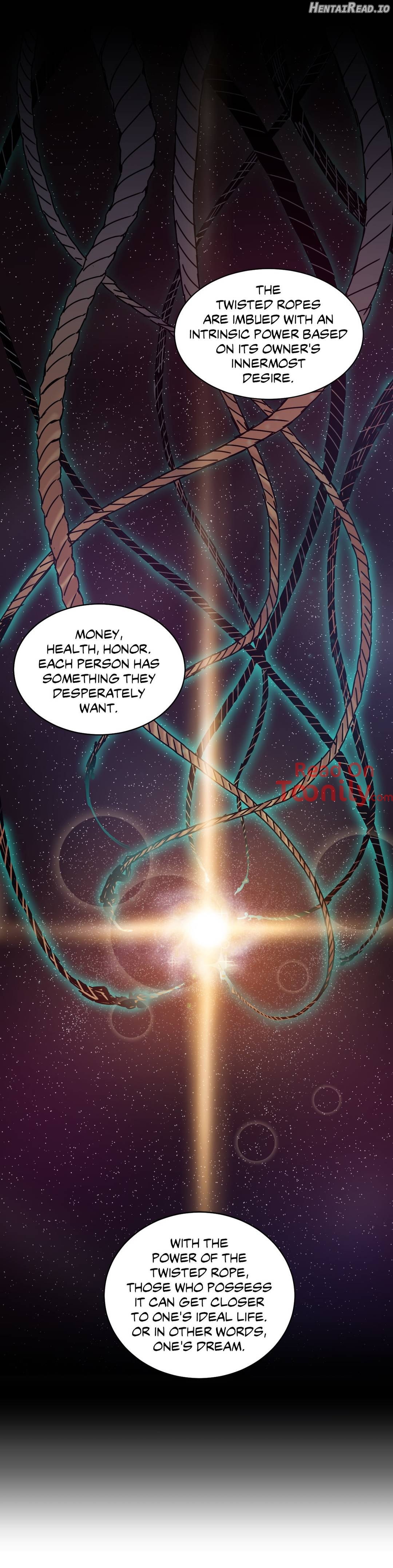 Tie Me Up Chapter 26 - page 21