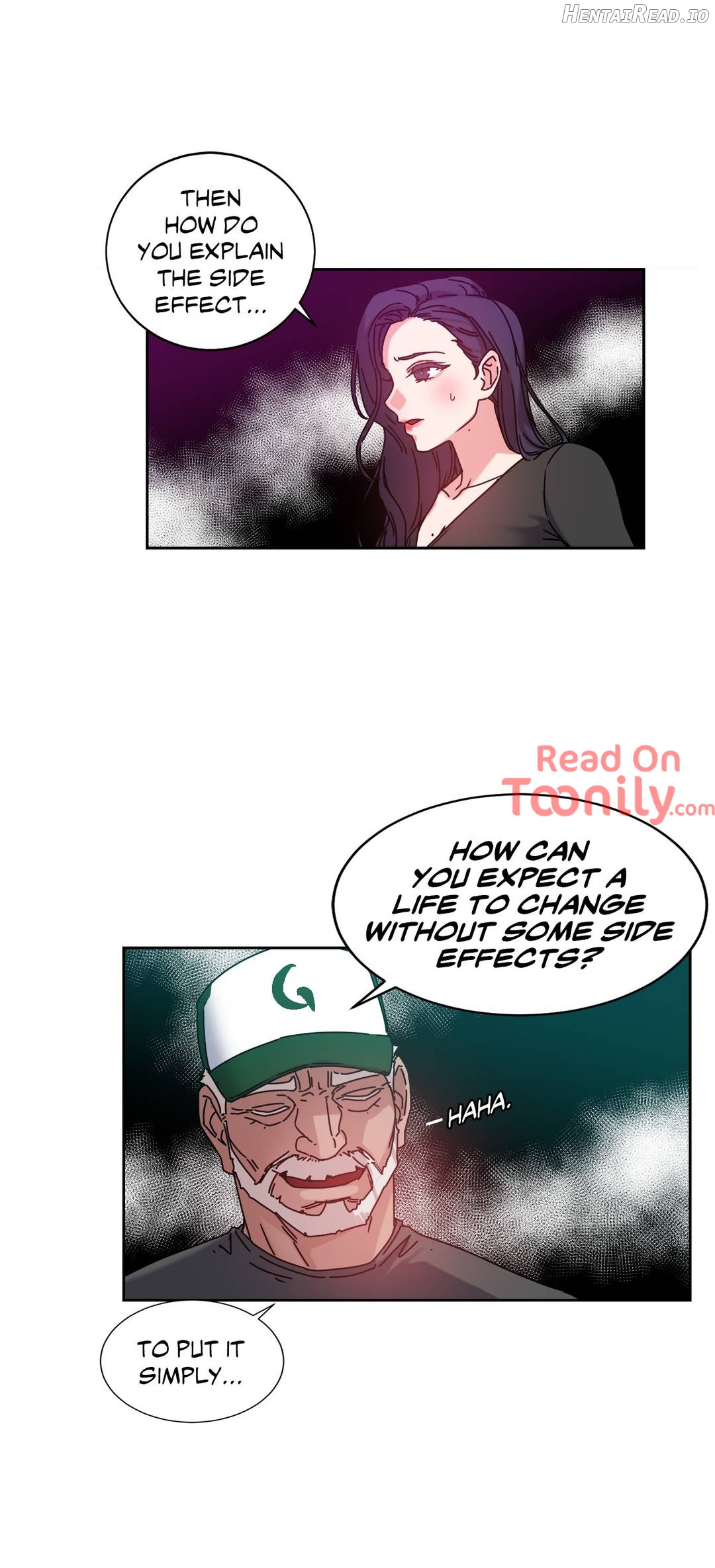 Tie Me Up Chapter 26 - page 22