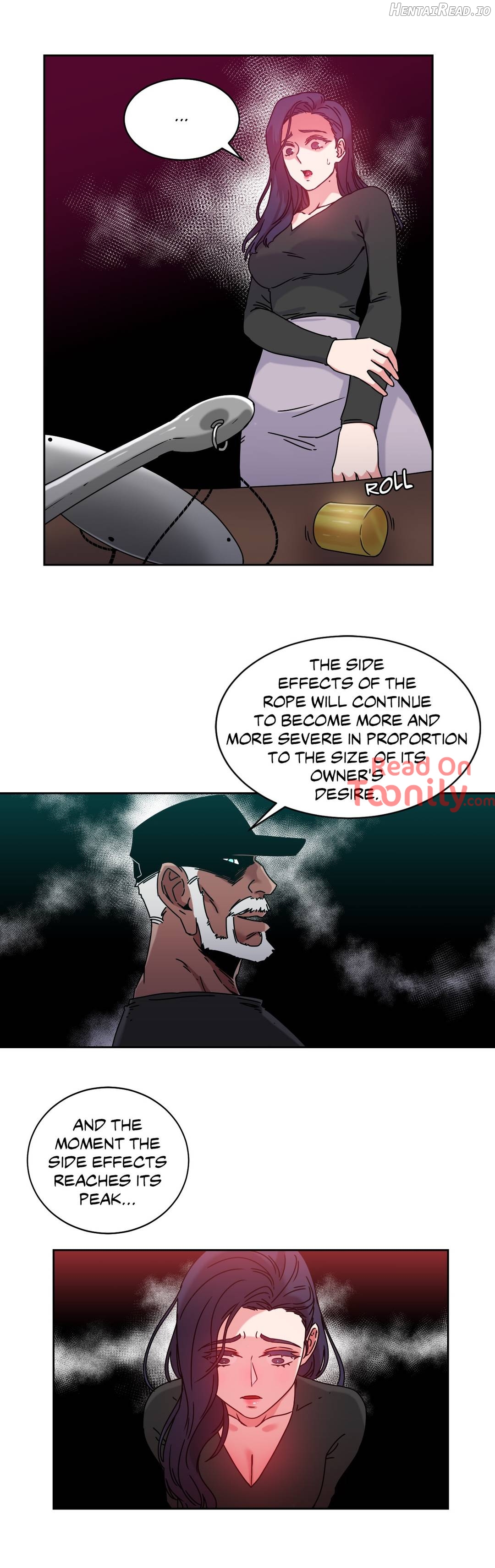 Tie Me Up Chapter 26 - page 25