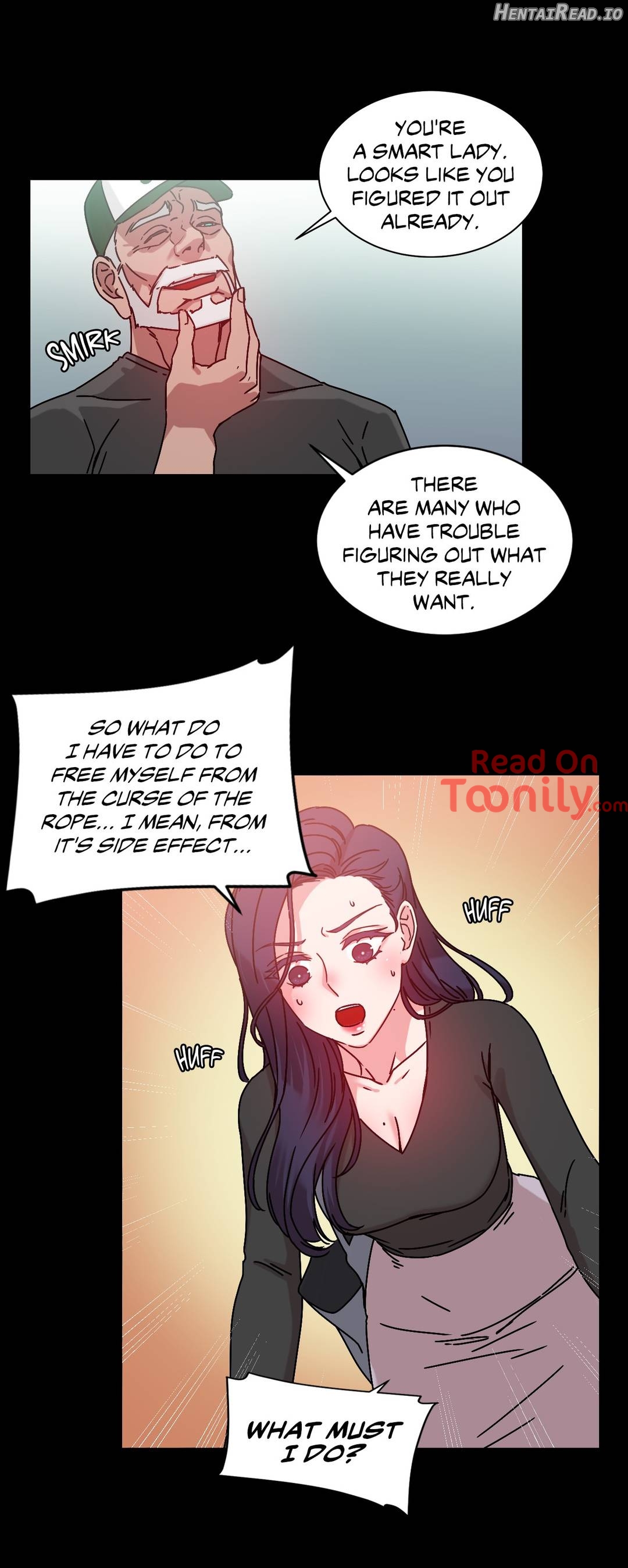 Tie Me Up Chapter 26 - page 31