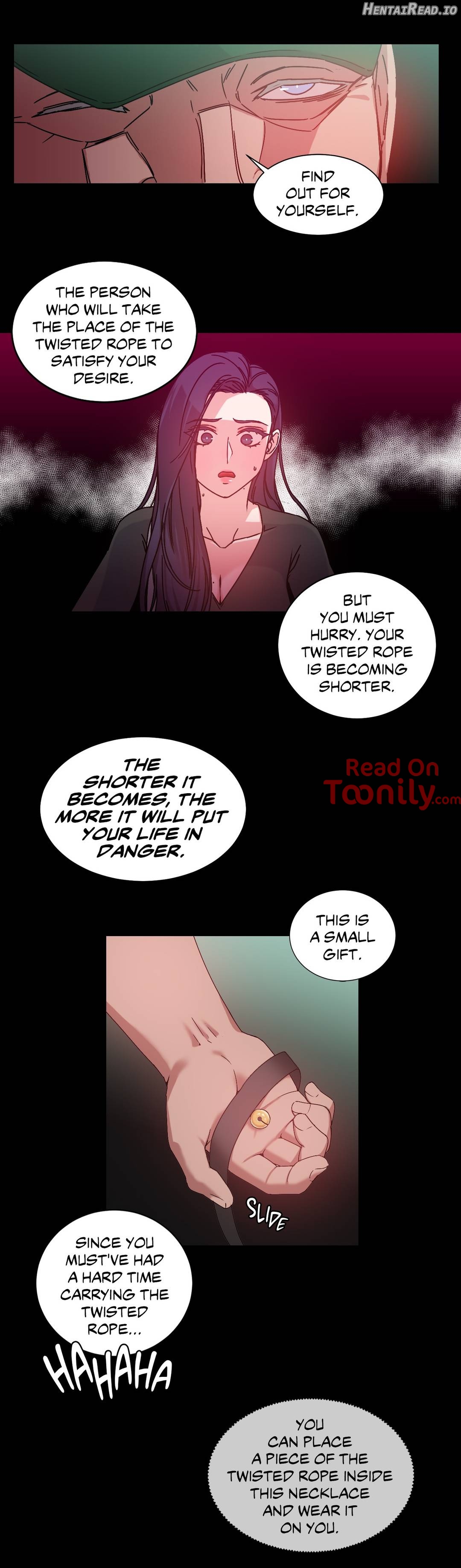 Tie Me Up Chapter 26 - page 32