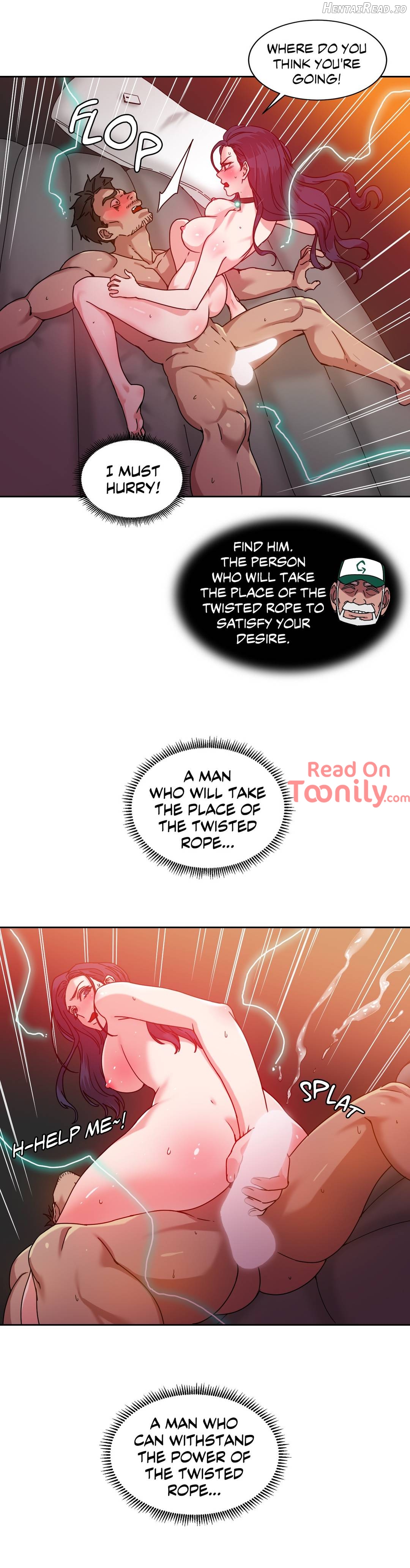 Tie Me Up Chapter 26 - page 35