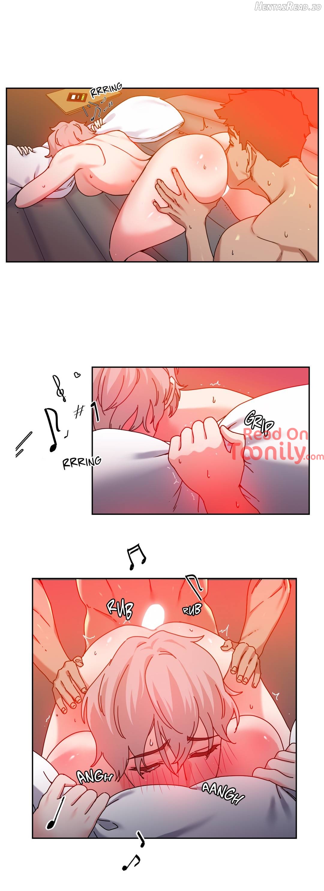 Tie Me Up Chapter 26 - page 6