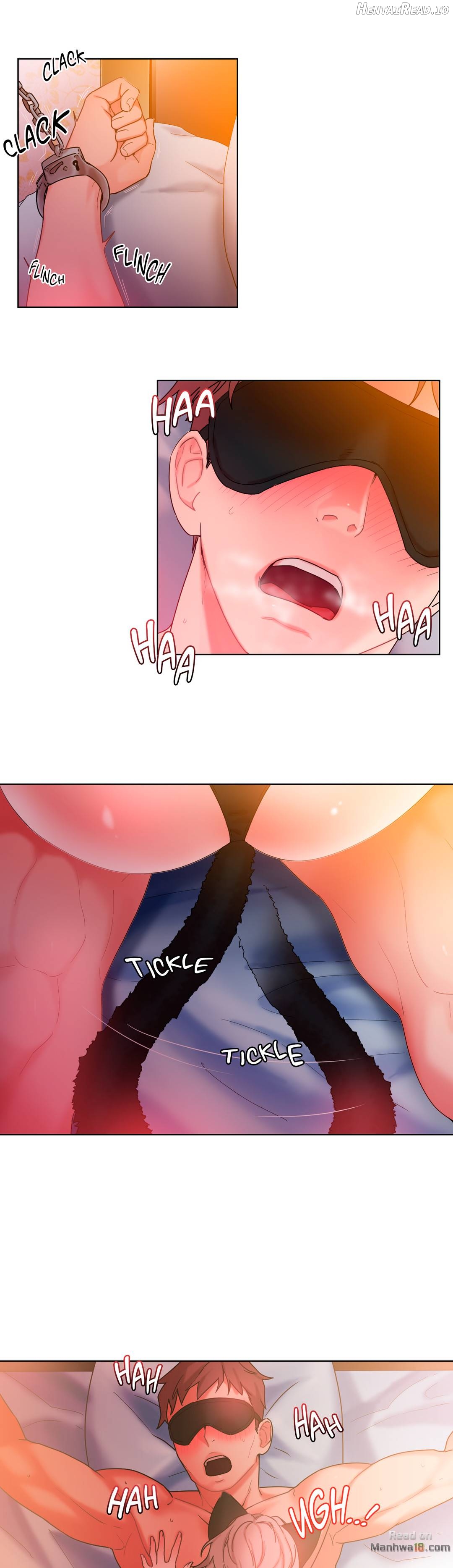 Tie Me Up Chapter 14 - page 1