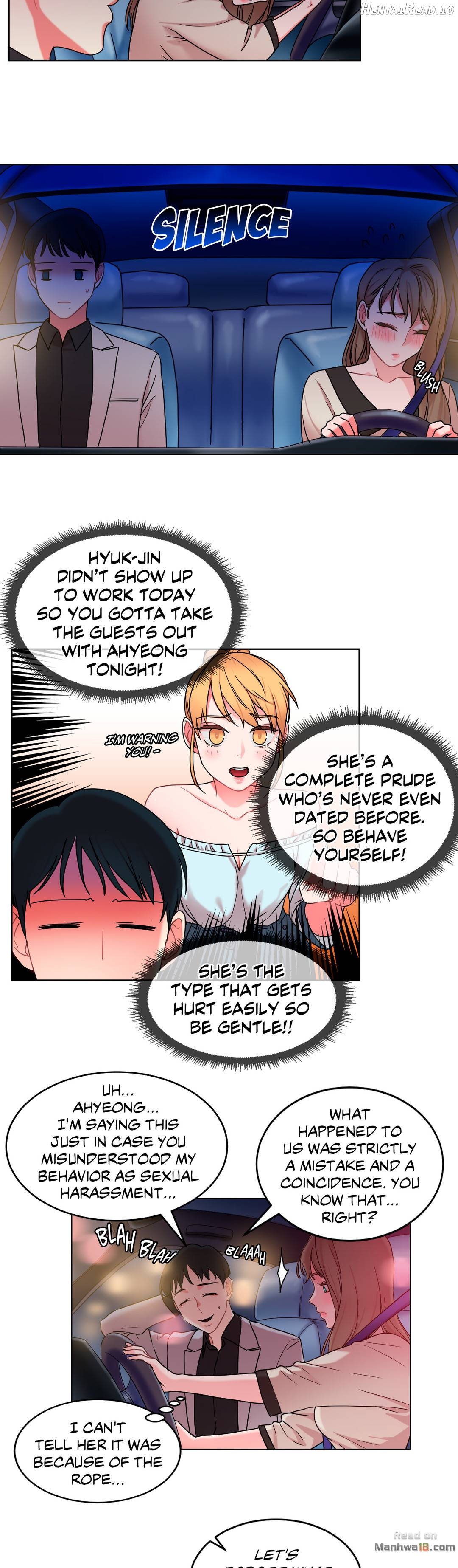 Tie Me Up Chapter 14 - page 16