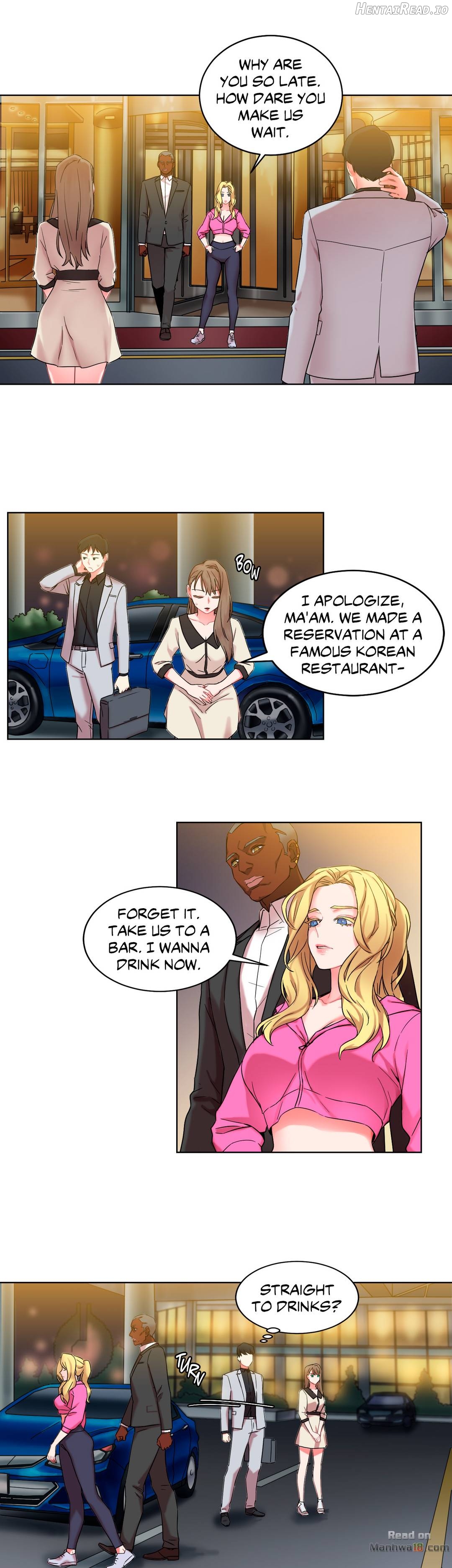 Tie Me Up Chapter 14 - page 18