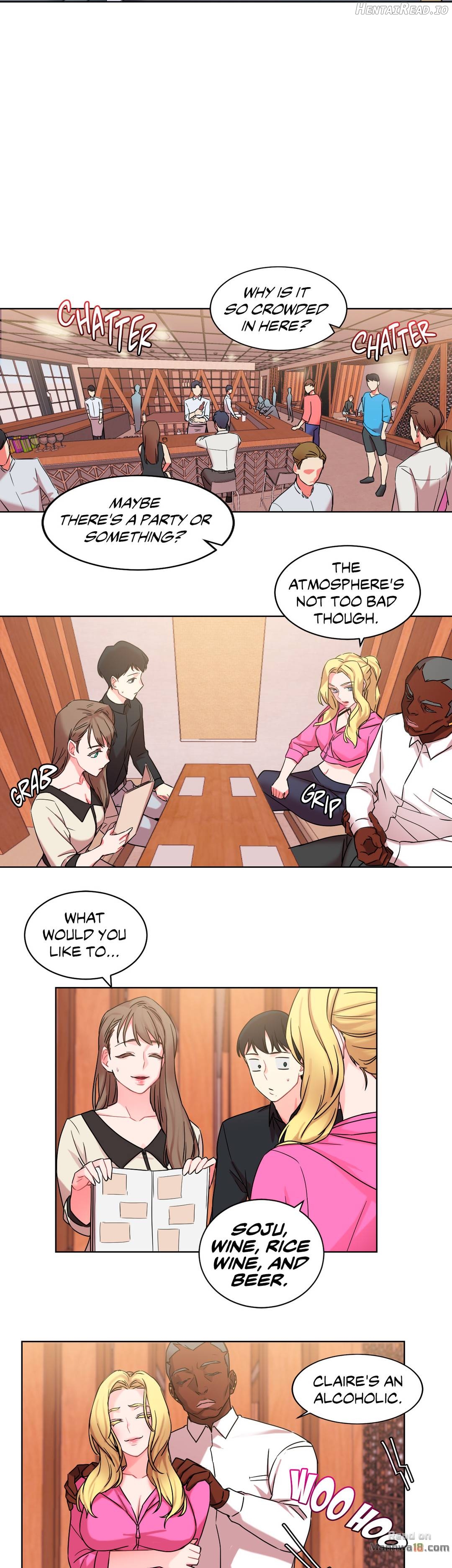 Tie Me Up Chapter 14 - page 19