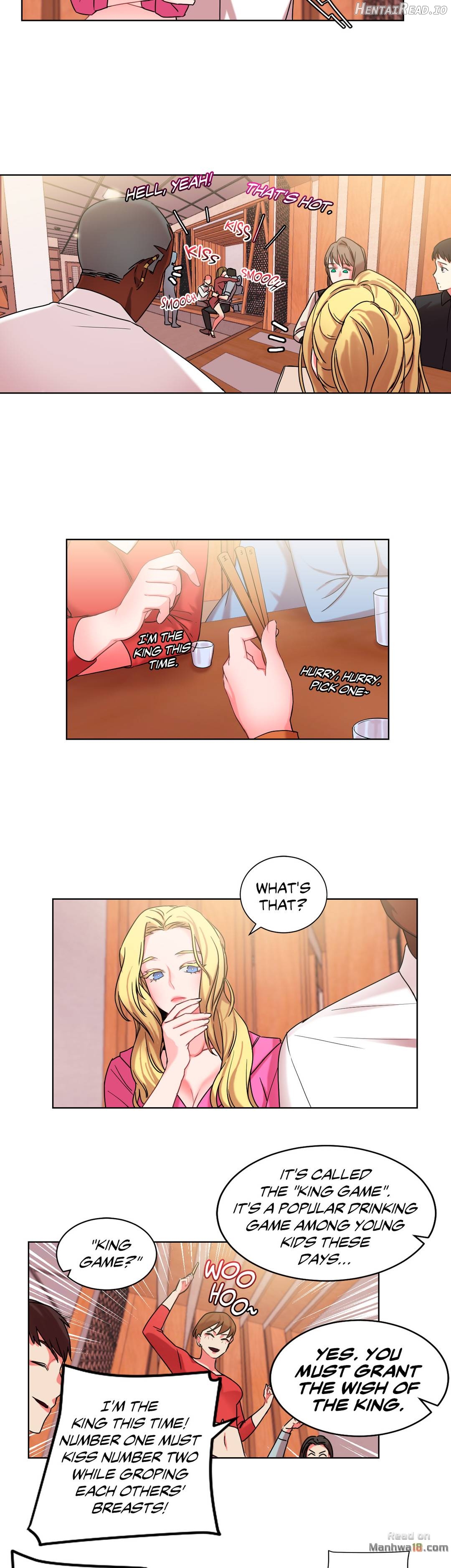 Tie Me Up Chapter 14 - page 20