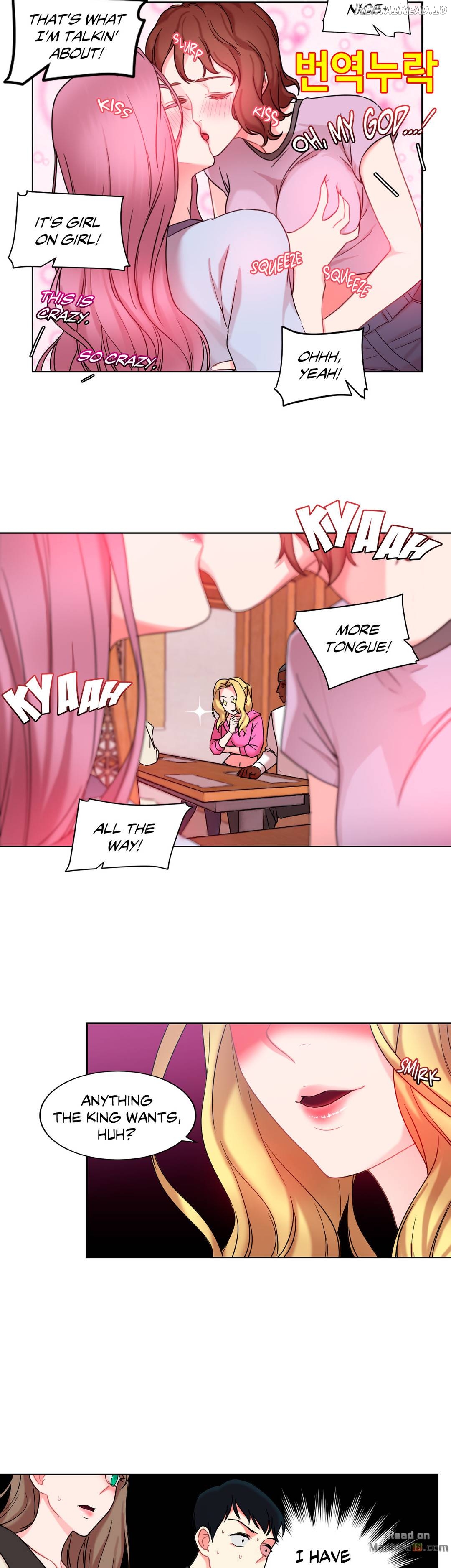 Tie Me Up Chapter 14 - page 21