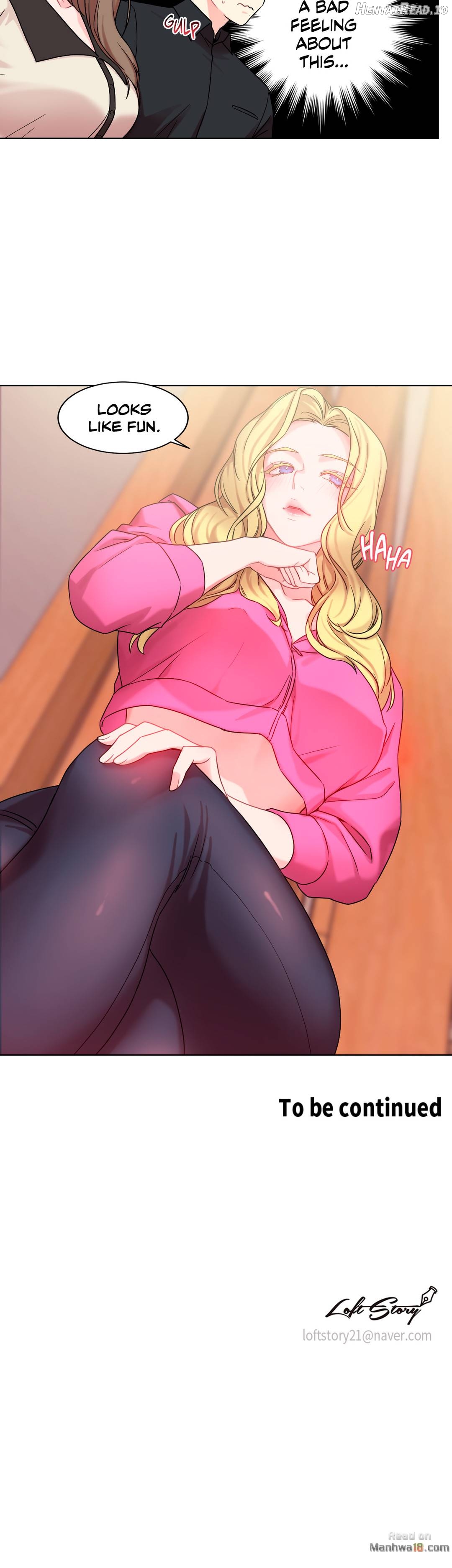 Tie Me Up Chapter 14 - page 22