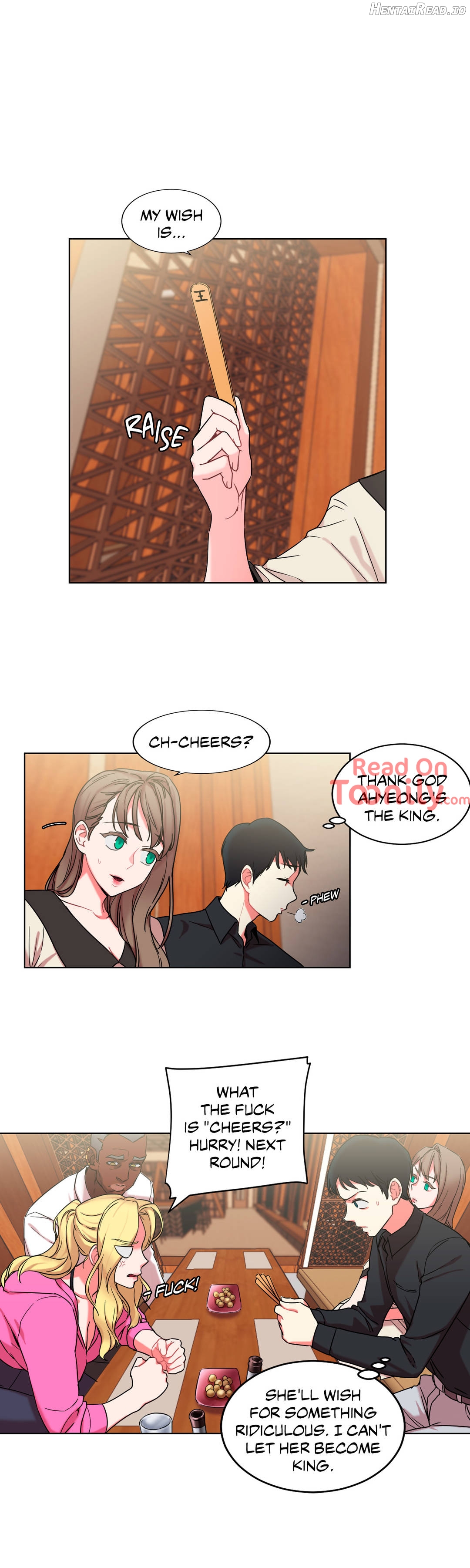 Tie Me Up Chapter 15 - page 1