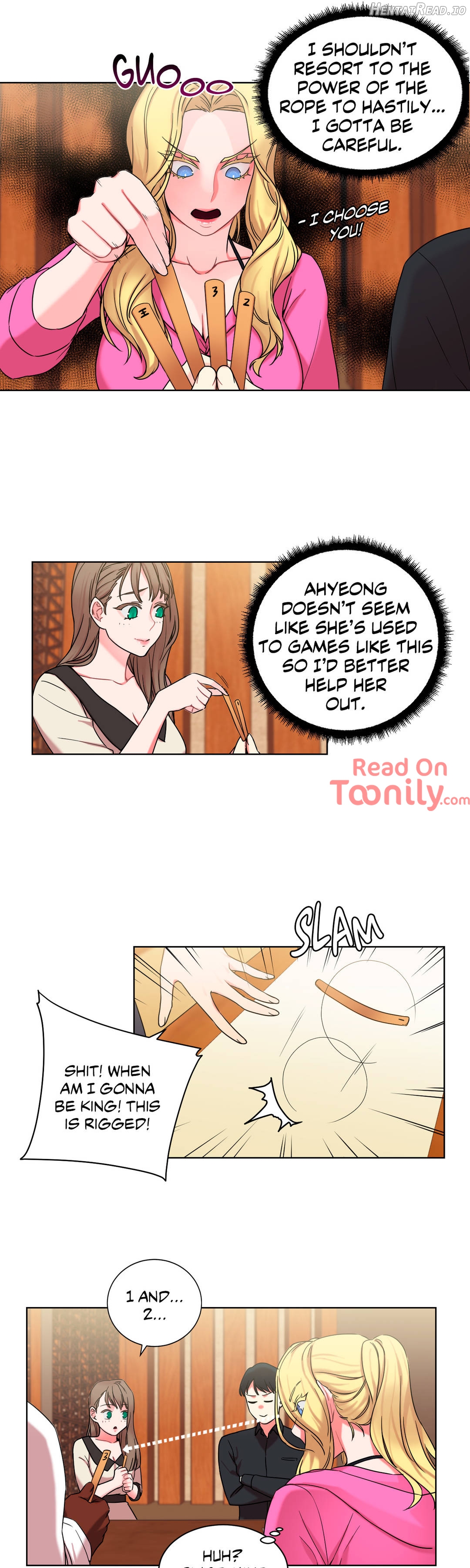 Tie Me Up Chapter 15 - page 2