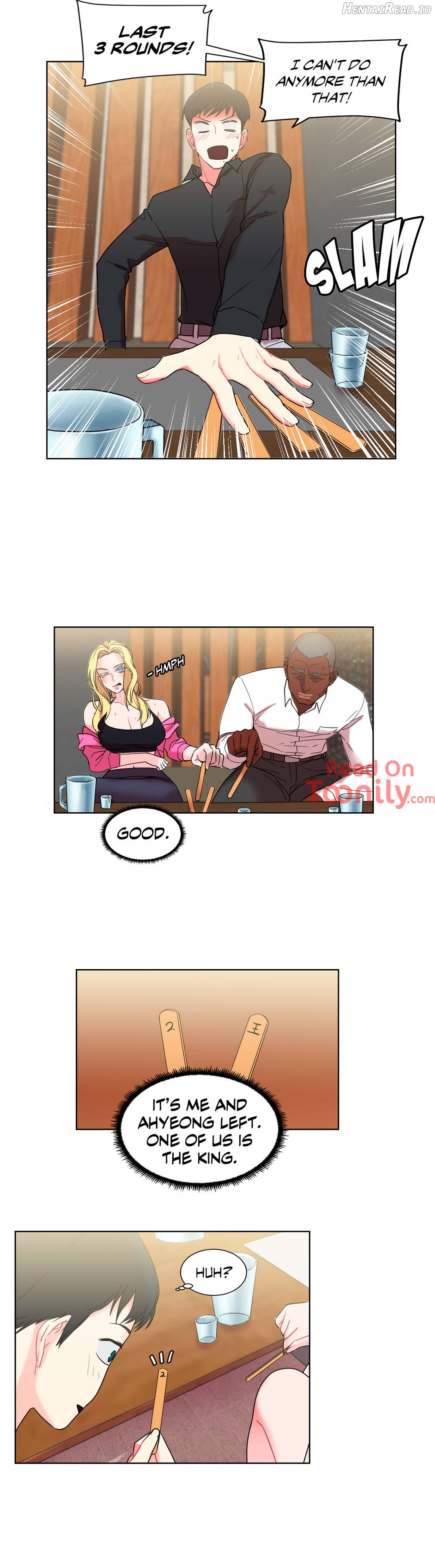 Tie Me Up Chapter 15 - page 20