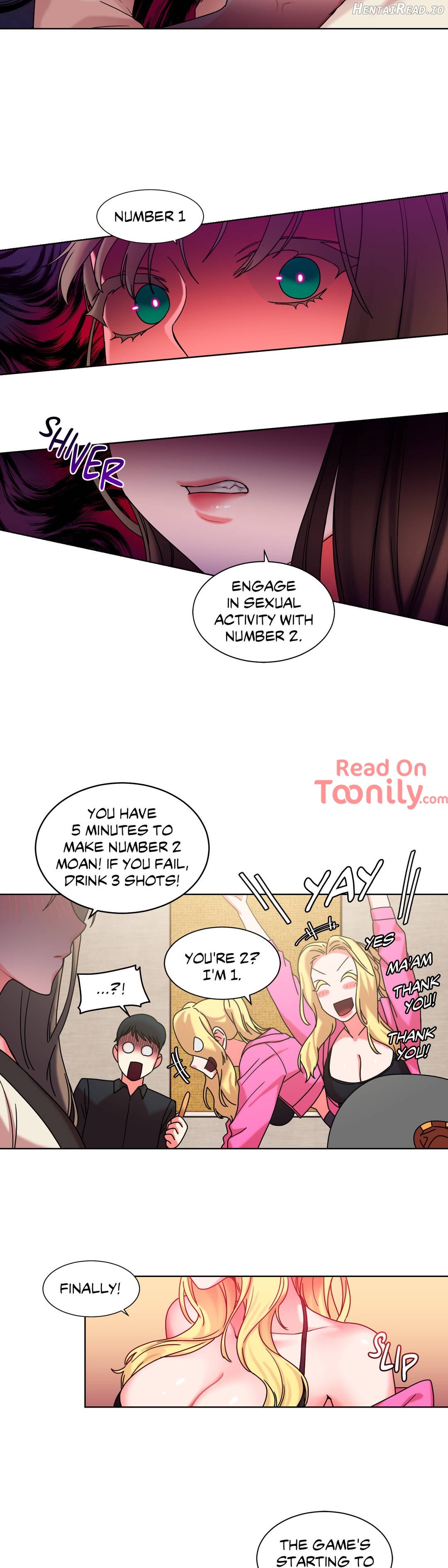 Tie Me Up Chapter 15 - page 22
