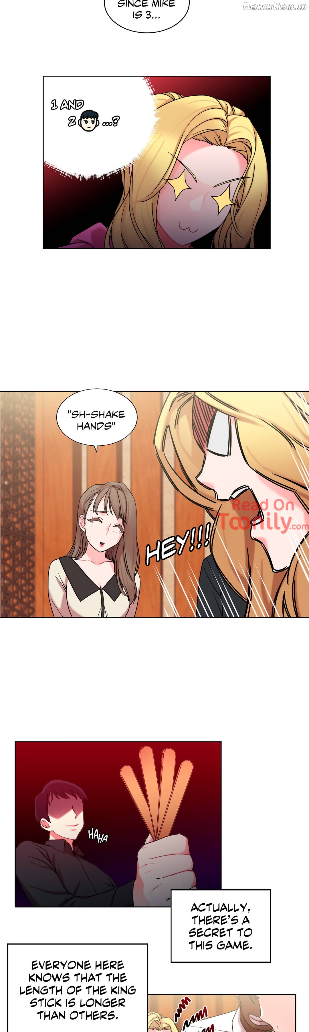 Tie Me Up Chapter 15 - page 3